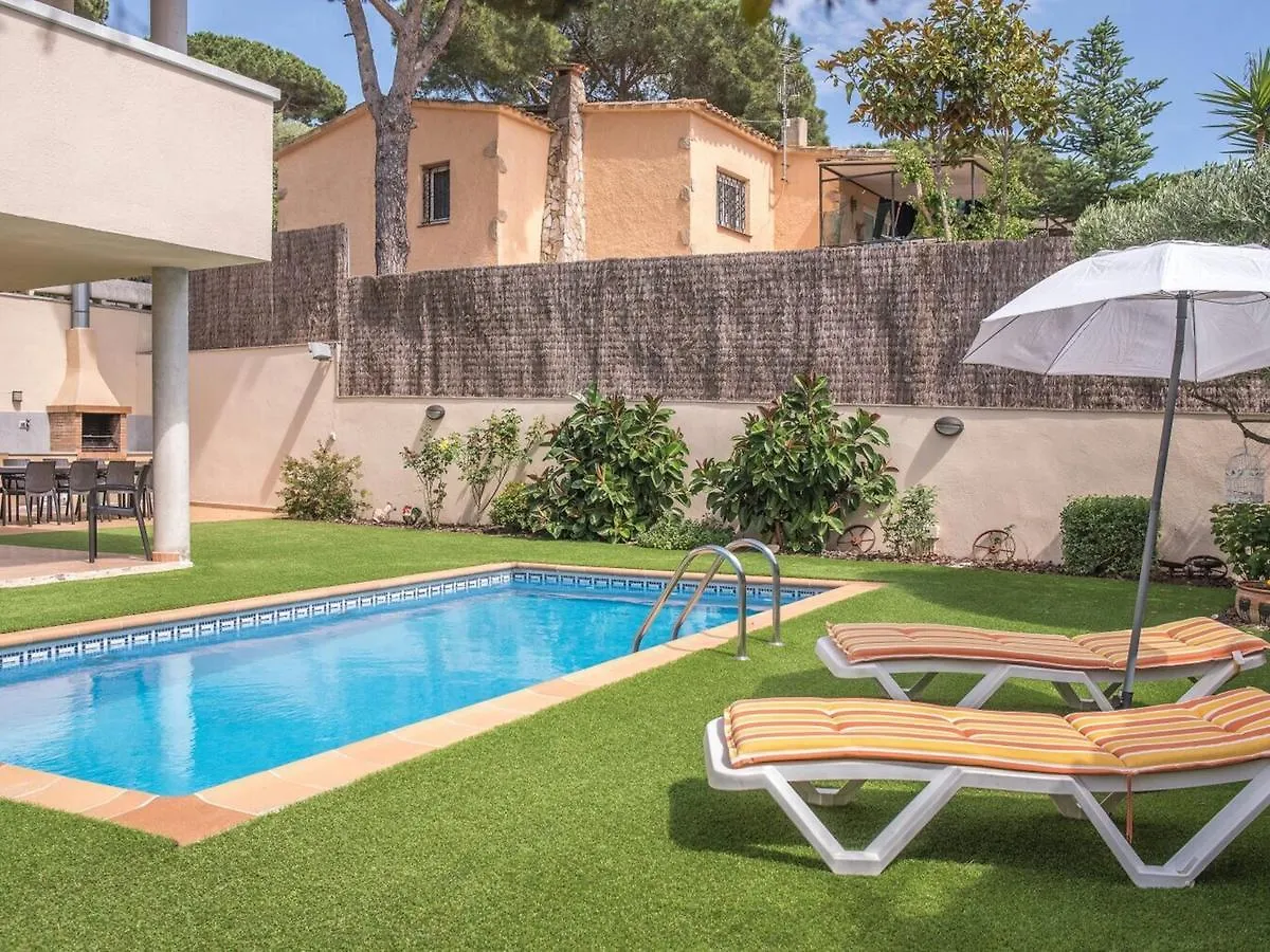 Apartment Villa Topazio Platja d'Aro