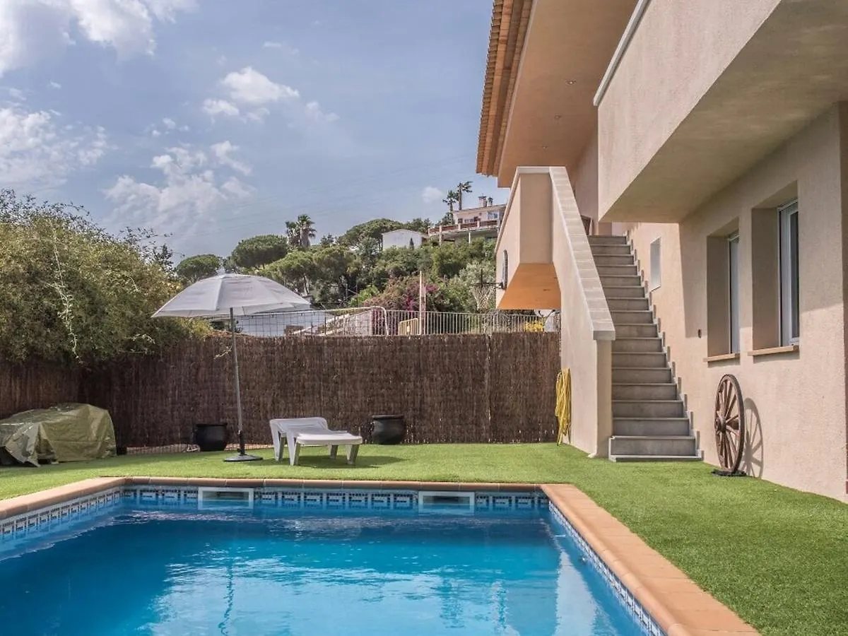 Villa Topazio Platja d'Aro 0*,  Spain