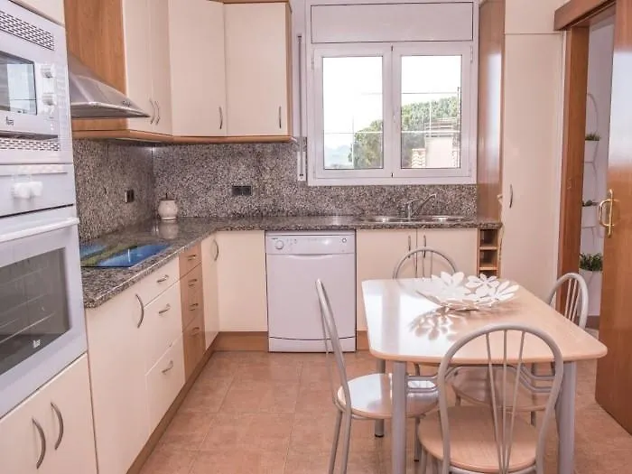 Apartment Villa Topazio Platja d'Aro