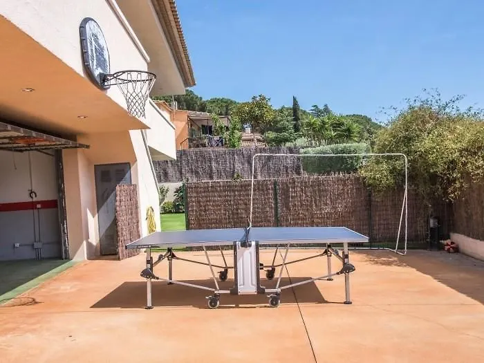 Apartment Villa Topazio Platja d'Aro