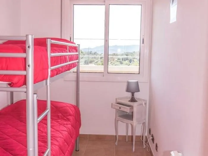 Apartment Villa Topazio Platja d'Aro