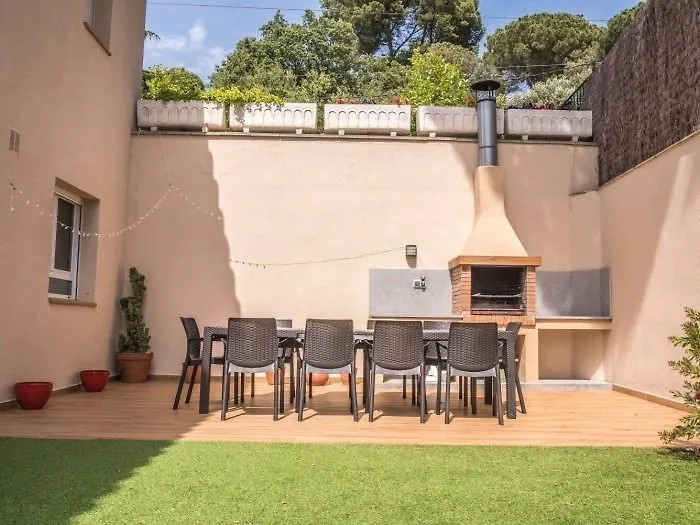 Villa Topazio Platja d'Aro 0*,