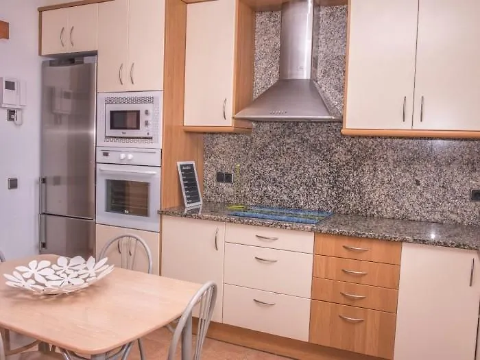 Villa Topazio Platja d'Aro Apartment