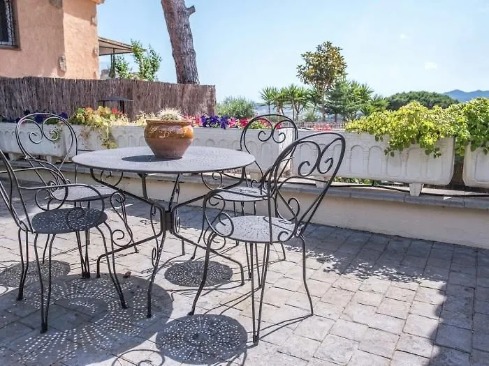 Villa Topazio Platja d'Aro Apartment