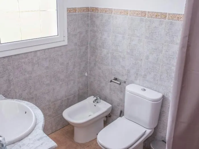 Villa Topazio Platja d'Aro Apartment
