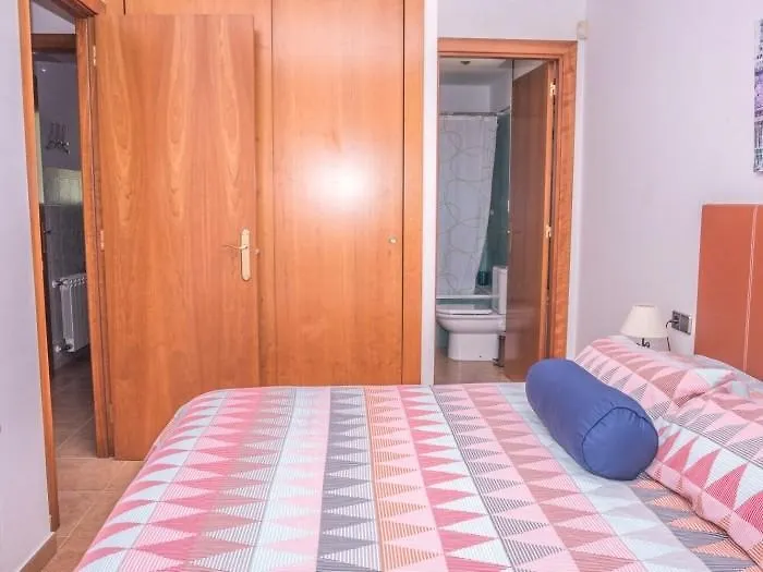 Apartment Villa Topazio Platja d'Aro