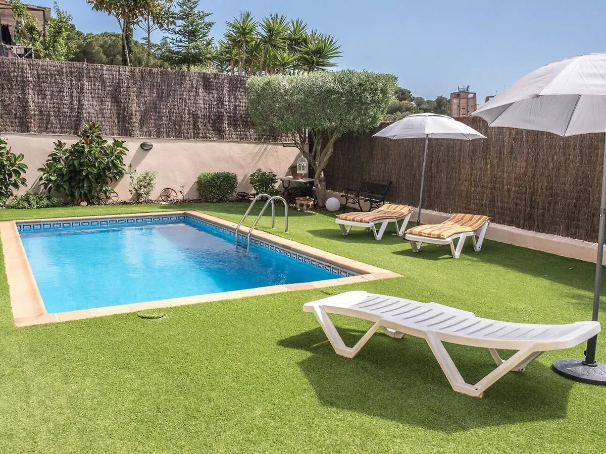 Villa Topazio Platja d'Aro