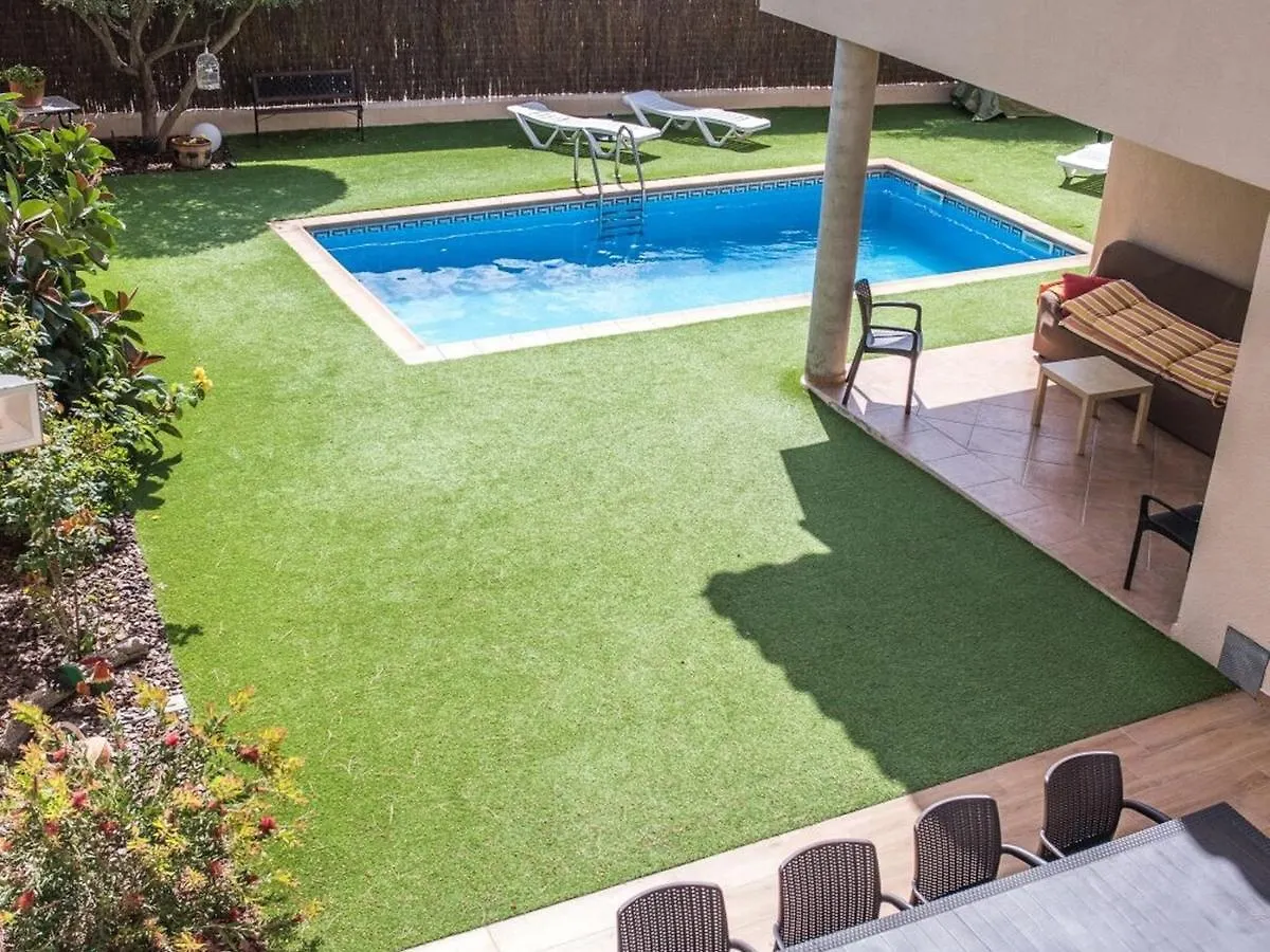 Villa Topazio Platja d'Aro Spain